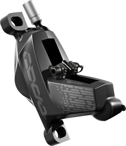 SRAM Code R Disc Brake and Lever - Front Hydraulic Post Mount Black A1