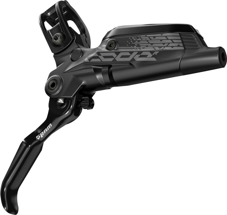 SRAM Code R Disc Brake and Lever - Front Hydraulic Post Mount Black A1-Goodwynn'sGoodwynn's
