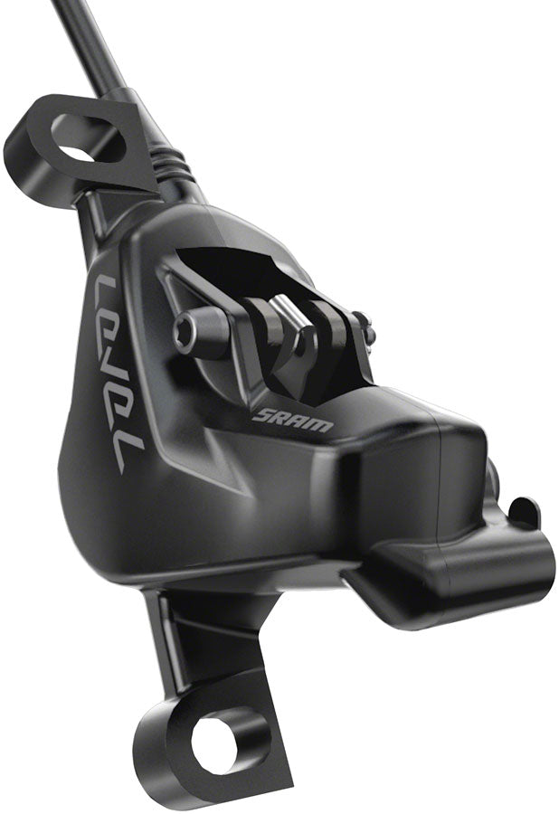 SRAM Level TLM Disc Brake Lever - Rear Hydraulic Post Mount Diffusion BLK B1-Goodwynn'sGoodwynn's