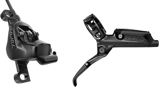 SRAM Level TLM Disc Brake Lever - Front Hydraulic Post Mount Diffusion BLK B1-Goodwynn's