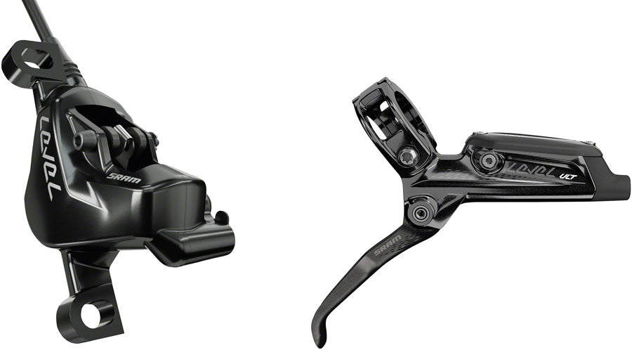 SRAM Level Ultimate Disc Brake Lever - Rear Hydraulic Post Mount BLK B1-Goodwynn'sGoodwynn's