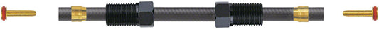 Jagwire Sport Mineral Oil Hydraulic Hose Kit Tektro Auriga Comp Orion HD-M275 2000mm BLK-Goodwynn's