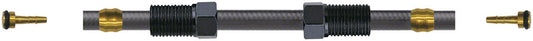 Jagwire Sport Mineral Oil Hydraulic Hose Kit TRP Hylex EZ-Plug HD-T910 2000mm BLK-Goodwynn's