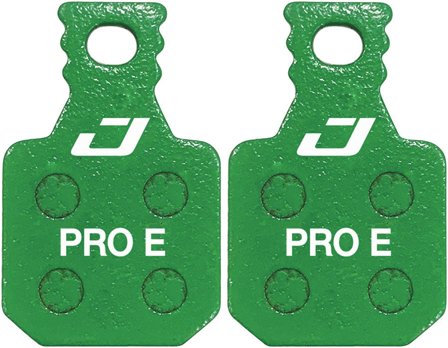 Jagwire Pro E-Bike Disc Brake Pads - Semi-Metallic Steel Backed Fits Magura MT7 MT5 MT Trail Front-Goodwynn'sGoodwynn's
