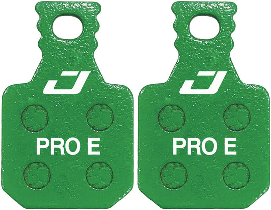 Jagwire Pro E-Bike Disc Brake Pads - Semi-Metallic Steel Backed Fits Magura MT7 MT5 MT Trail Front-Goodwynn's