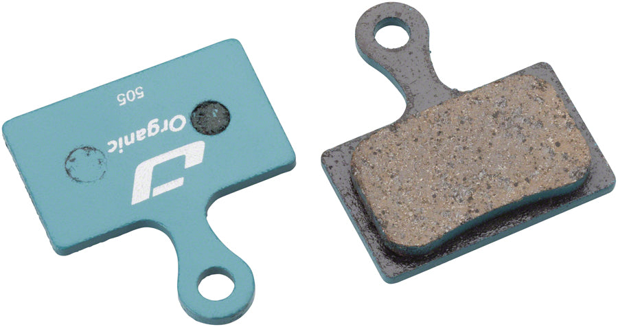 Jagwire Sport Organic Disc Brake Pads - For Shimano Dura-Ace 9170 Ultegra R8070 105 R7070 GRX RX810 Box/25 Pairs-Goodwynn'sGoodwynn's