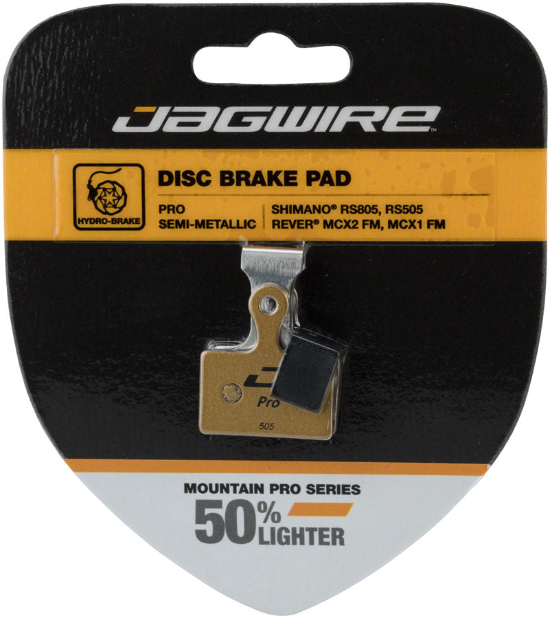 Jagwire Pro Semi-Metallic Disc Brake Pads - For Shimano Dura-Ace 9170 Ultegra R8070-Goodwynn'sGoodwynn's