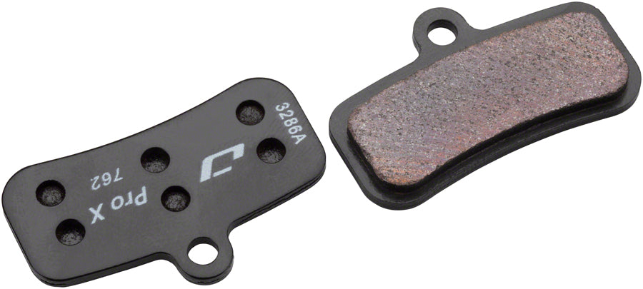 Jagwire Pro Extreme Sintered Disc Brake Pads - For Shimano Deore XT M8020 Saint M810/M820 Zee M640-Goodwynn'sGoodwynn's