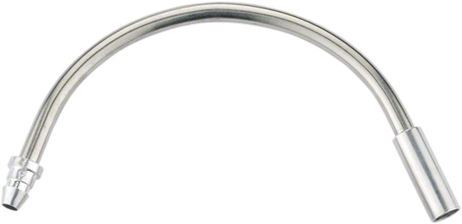Jagwire Brake Noodles 135 Degree Bag of 10 Silver-Goodwynn'sGoodwynn's
