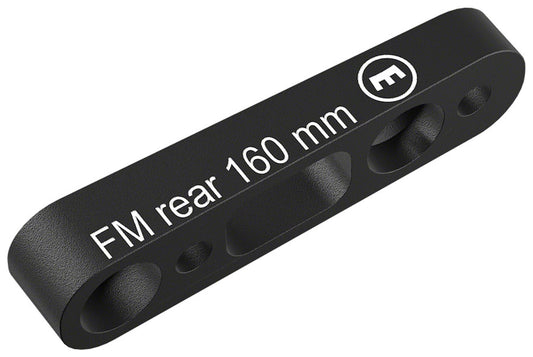 Magura QM 51 Disc Brake Adapter - For Rear Wheel 160mm Flat Mount-Goodwynn's