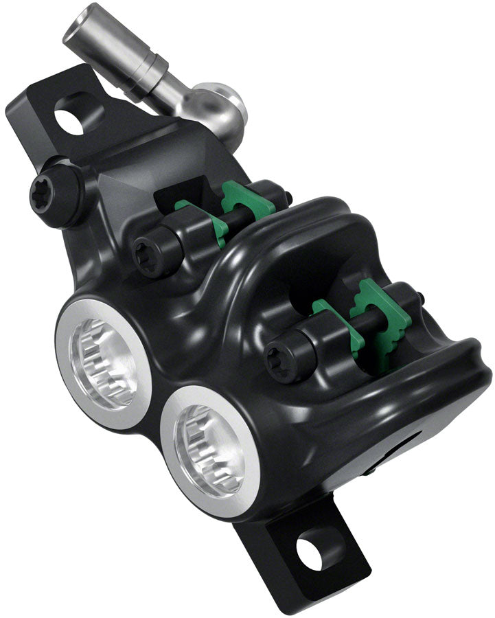 Magura MT5 eSTOP Disc Brake Caliper - Hydraulic Black-Goodwynn'sGoodwynn's