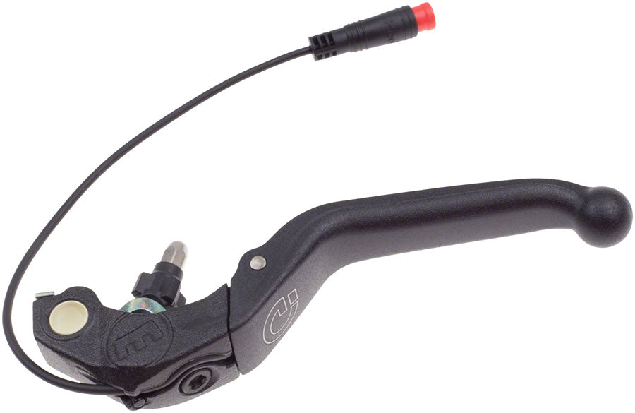 Magura HS33Re Brake Lever Blade - 4-Finger Ball-end HIGO Closer Black-Goodwynn'sGoodwynn's