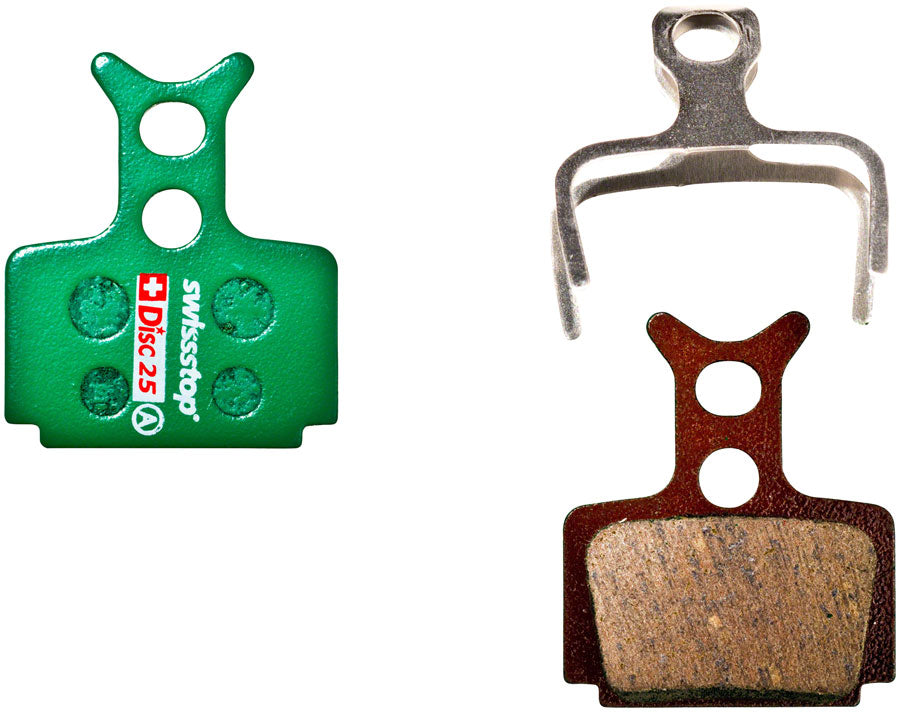 SwissStop Disc C Disc Brake Pad Set - Disc 25 For Formula-Goodwynn'sGoodwynn's