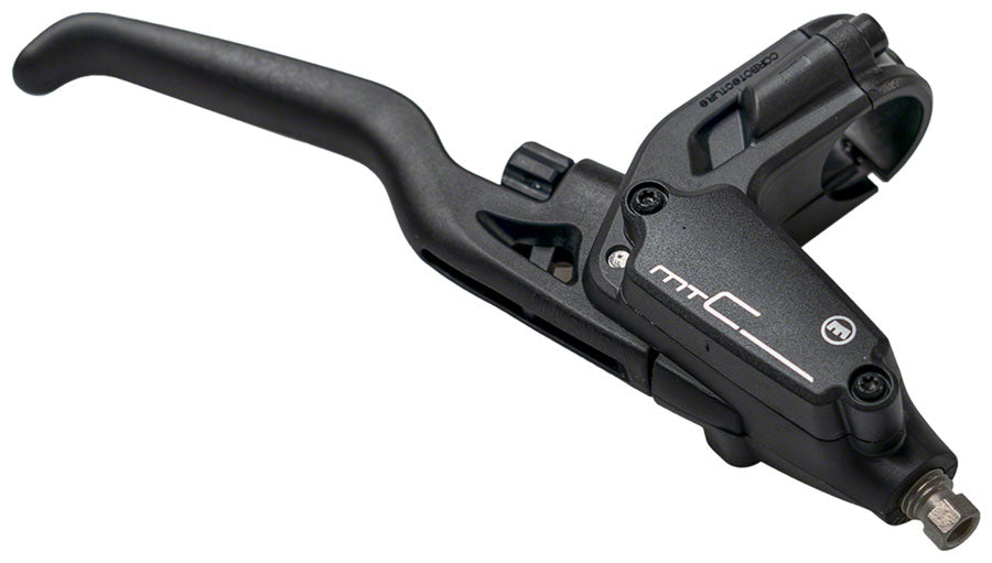 Magura MT C ABS Disc Brake Master Cylinder Lever Assembly - 3-Finger Right Carbotecture Blade BLK-Goodwynn'sGoodwynn's
