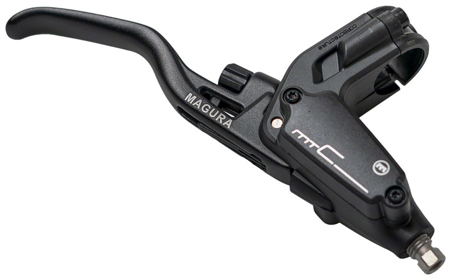 Magura MT C ABS Disc Brake Master Cylinder Lever Assembly - 2-Finger Right Aluminum Blade BLK-Goodwynn'sGoodwynn's