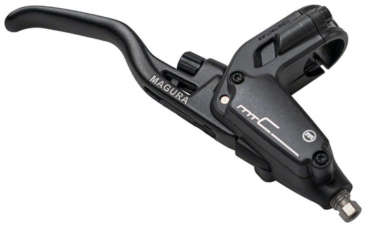 Magura MT C ABS Disc Brake Master Cylinder Lever Assembly - 2-Finger Right Aluminum Blade BLK-Goodwynn's