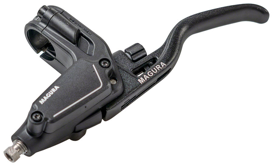 Magura MT C ABS Disc Brake Master Cylinder Lever Assembly - 2-Finger Left Aluminum Blade BLK-Goodwynn'sGoodwynn's