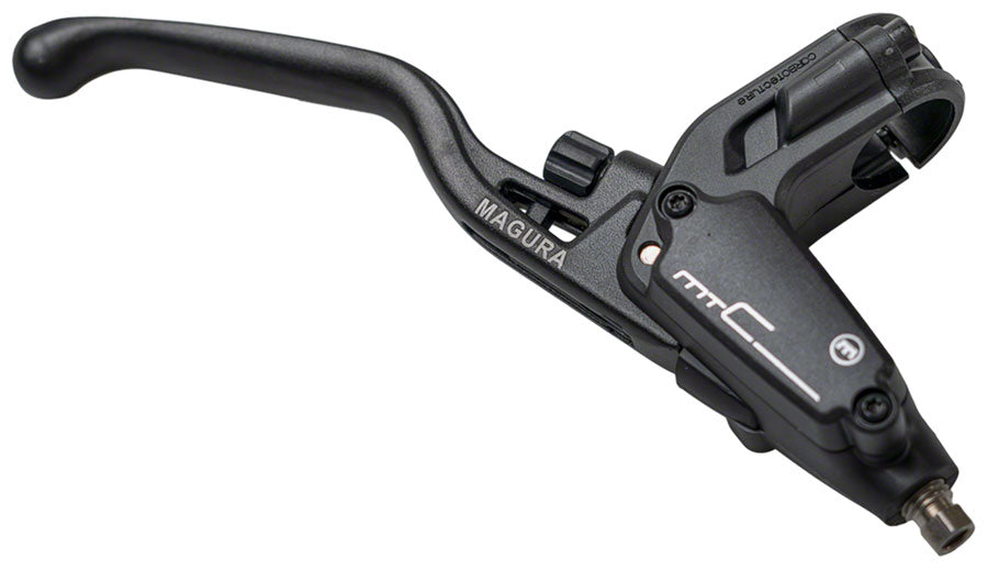 Magura MT C ABS Disc Brake Master Cylinder Lever Assembly - 3-Finger Right Aluminum Blade BLK-Goodwynn'sGoodwynn's