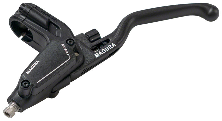 Magura MT C ABS Disc Brake Master Cylinder Lever Assembly - 3-Finger Left Aluminum Blade BLK-Goodwynn'sGoodwynn's