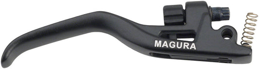 Magura MT C ABS Lever Blade - 2-Finger Aluminum Black