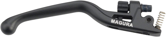 Magura MT C ABS Lever Blade - 3-Finger Aluminum Black