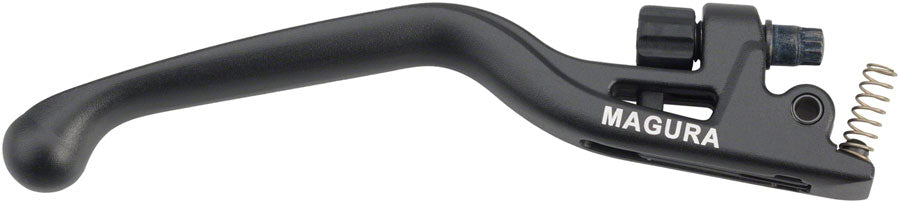 Magura MT C ABS Lever Blade - 3-Finger Aluminum Black-Goodwynn'sGoodwynn's