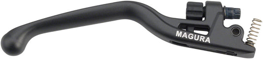 Magura MT C ABS Lever Blade - 3-Finger Aluminum Black-Goodwynn's