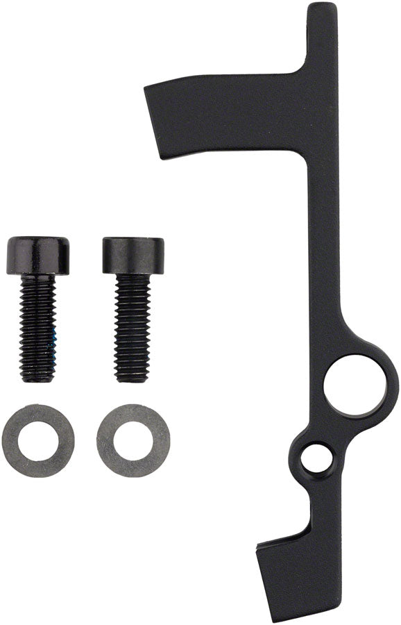 Magura  QM 26 ABS Wheel Speed Sensor Disc Brake Adaptor - 180mm Mount to 203mm Rotor Post Mount-Goodwynn'sGoodwynn's