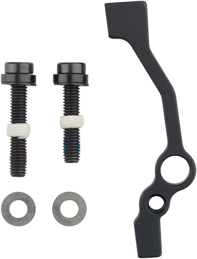 Magura  QM 40 ABS Wheel Speed Sensor Disc Brake Adaptor - 180mm Rotor Post Mount-Goodwynn'sGoodwynn's