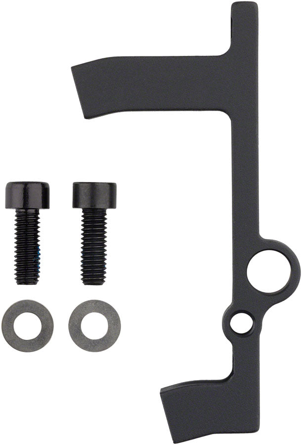Magura  QM 45 ABS Wheel Speed Sensor Disc Brake Adaptor - 180mm- 220mm Front/140mm to 180mm Rear Post Mount-Goodwynn'sGoodwynn's
