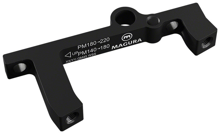 Magura  QM 45 ABS Wheel Speed Sensor Disc Brake Adaptor - 180mm- 220mm Front/140mm to 180mm Rear Post Mount-Goodwynn'sGoodwynn's