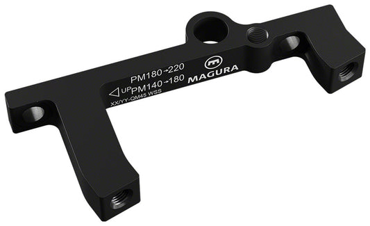 Magura  QM 45 ABS Wheel Speed Sensor Disc Brake Adaptor - 180mm- 220mm Front/140mm to 180mm Rear Post Mount-Goodwynn's