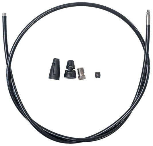 Magura MT C ABS Disc Brake Hose - 900mm-Goodwynn's