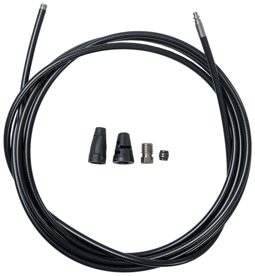 Magura MT C ABS Disc Brake Hose - 2400mm-Goodwynn'sGoodwynn's