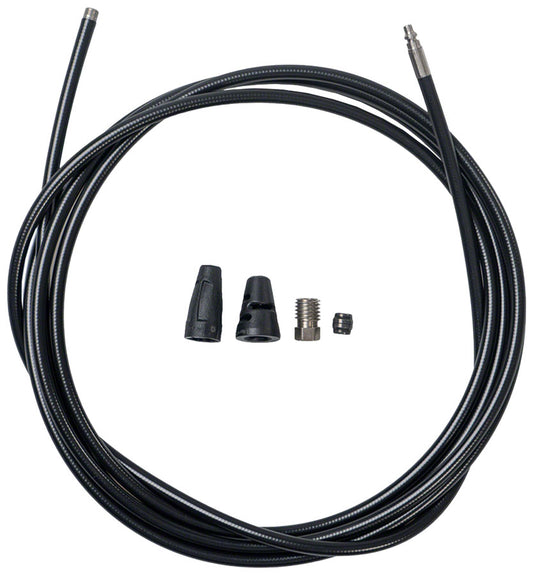 Magura MT C ABS Disc Brake Hose - 2400mm-Goodwynn's