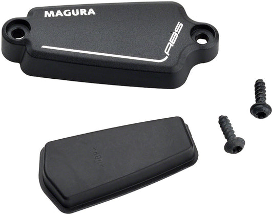 Magura Left Lever Reservoir Cover -  MT C ABS  Black