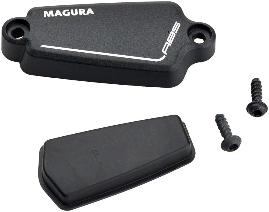 Magura Left Lever Reservoir Cover -  MT C ABS  Black-Goodwynn'sGoodwynn's