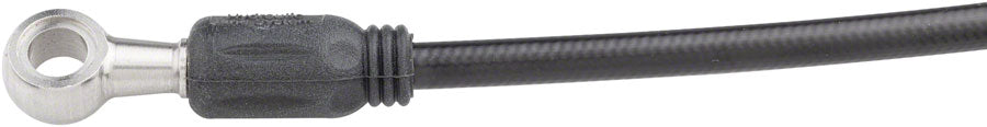 Jagwire Sport Mineral Oil Hydraulic Hose Shimano XTR XT SLX Saint Zee Alfine 2000mm BLK Bulk Box of 10-Goodwynn'sGoodwynn's