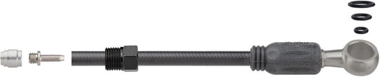 Jagwire Sport DOT Hydraulic Hose Kit - For SRAM Red eTap HRD 2017–2019~ S900 Aero HRD 2017-2019 2000mm BLK-Goodwynn's