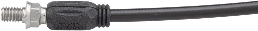 Jagwire Sport DOT Hydraulic Hose SRAM Guide A1 Level TL DB5 Avid Elixir 2000mm BLK Bulk Box of 10-Goodwynn'sGoodwynn's