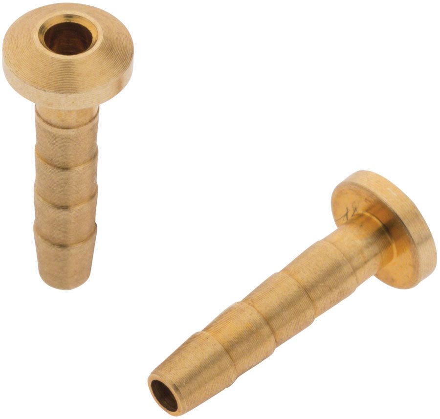 Jagwire Hydraulic Hose Needle Insert for Shimano J-Type Bag of 10-Goodwynn'sGoodwynn's