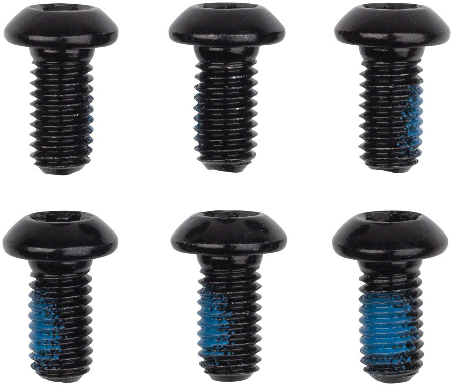 Jagwire Pro LR2-E Ebike Disc Brake Rotor Magnet - 180mm 6-Bolt Silver/BLK-Goodwynn'sGoodwynn's