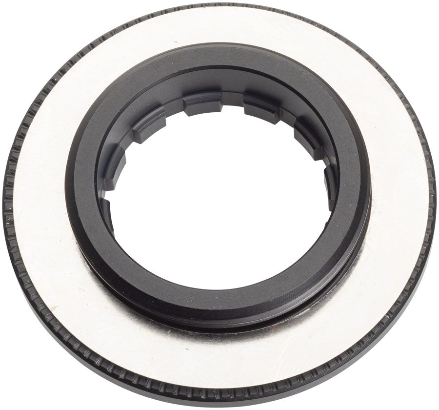 Jagwire Center Lock Disc Brake Rotor Lock Ring for 9-12mm Axles Alloy Black-Goodwynn'sGoodwynn's