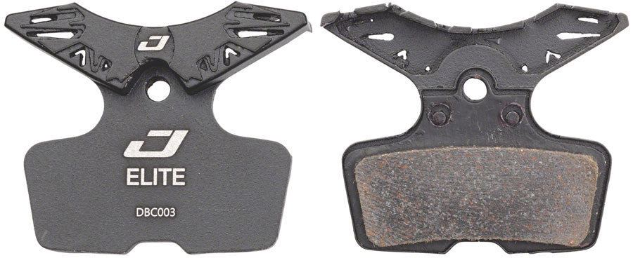 Jagwire Elite Cooling Disc Brake Pad fits SRAM Code-Goodwynn'sGoodwynn's
