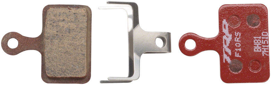 TRP Disc Brake Pads - Semi-Metallic Steel Backed For Hylex Hylex RS HD-T190 Flat-Mount Calipers-Goodwynn'sGoodwynn's