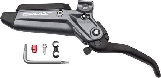 SRAM Code Bronze Stealth Disc Brake Lever Assembly - Aluminum Lever Blade Dark Polar C1-Goodwynn's