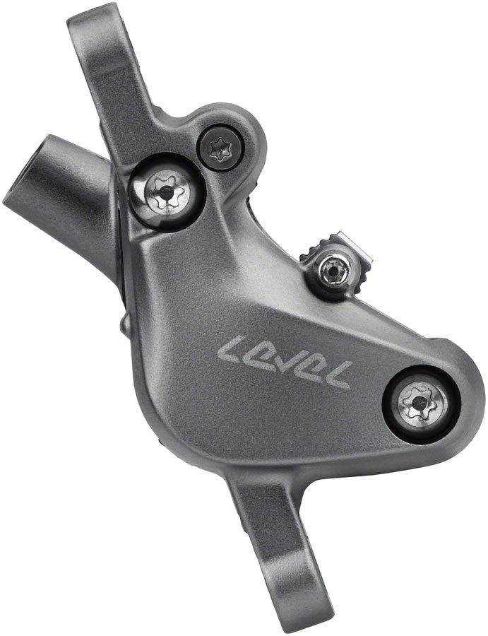 SRAM Level Bronze Stealth Disc Brake Caliper Assembly - Front/Rear Post Mount 2-Piston Dark Polar C1-Goodwynn'sGoodwynn's