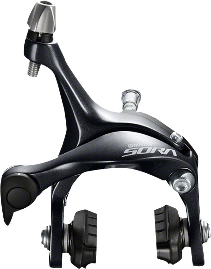 Shimano Sora BR-R3000 Front Brake Caliper Black-Goodwynn'sGoodwynn's