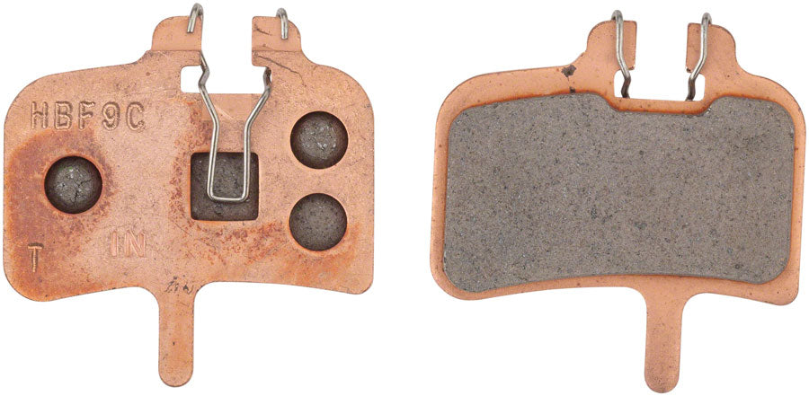 Hayes Disc Brake Pads Sintered-Metallic HFX 9 Mag MX1 G2-Goodwynn'sGoodwynn's