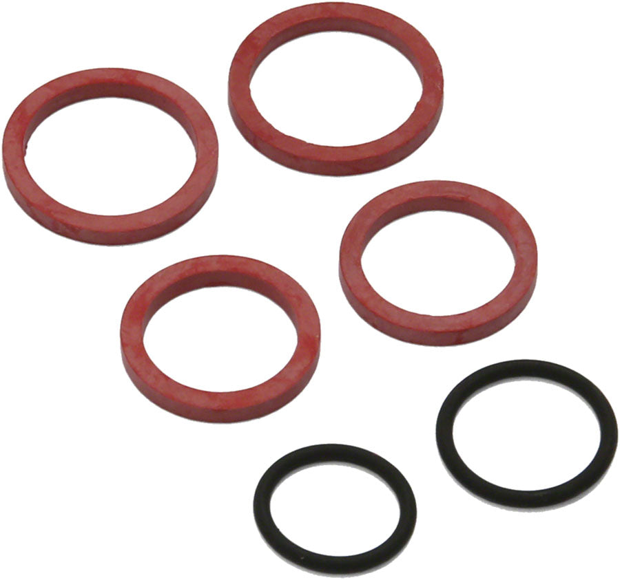 Hope RX4/RX4+ Caliper Complete Seal Kit - For Mineral Oil Type-Goodwynn'sGoodwynn's